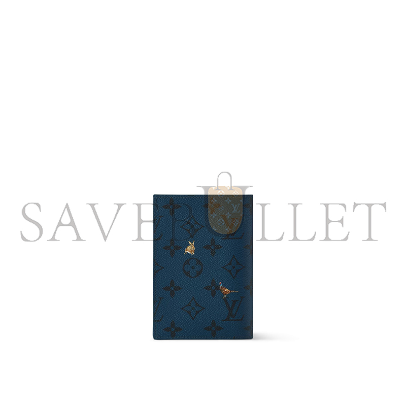 LOUIS VUITTON PASSPORT COVER M27052 (14*10*2.5cm) LOUIS VUITTON PASSPORT COVER M27052 (14*10*2.5cm)